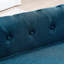 Lit pour chien Blue Dog - confortable pour les grands chiens-1487694868