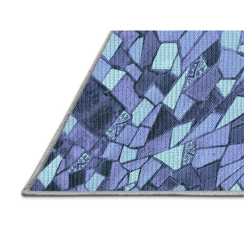 Indoor Rug, Rectangle 7' x 9'