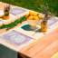 Napperon en polyester Konsta