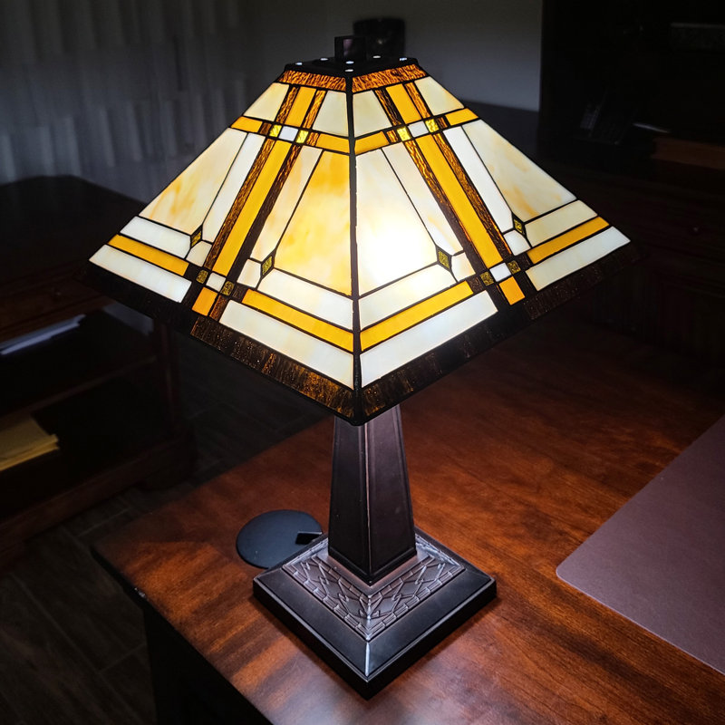 Lampe de table 22,5 po Chalker