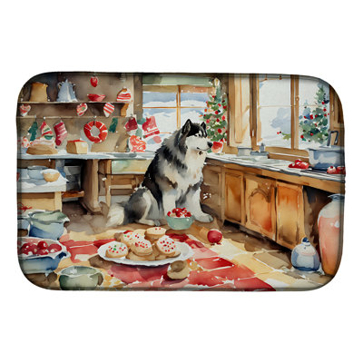 Tapis de Noël Christmas Cookies