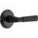 Perth Privacy (Bed & Bath) Door Lever with Round Rosette Multipack
