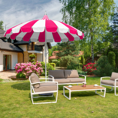 Parasol d'extérieur 8 pi