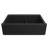 Titan Self-Trimming 33" L x 20" W Double Basin Farmhouse/Apron Kitchen Sink with Accessories-70178734