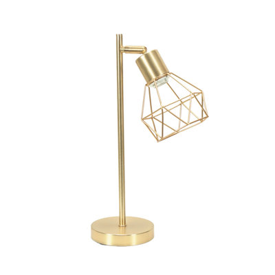 Reselva Metal Table Lamp