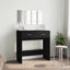Patrizia Dressing Table with Mirror-504324932