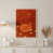 Wrapped Canvas