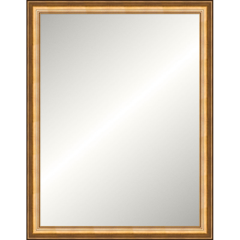 Miroir Roslyn, 53,75 po x 41,75 po, Rectangulaire