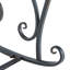Iron Outdoor Bench-949635255