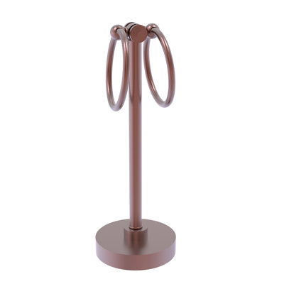 Southbeach Countertop Towel Stand