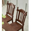 Chaise de salle à manger American-Style