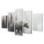 Art mural Shambaugh - Ours 2 - Art mural moderne sur toile
