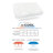 Ultimate Cooling Gusseted Memory Foam Bed Pillow Powered By Hi-cool Technology-105206500