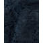 Tapis noir en laine 6 pi 1 po x 9 pi 5 po Huckstep