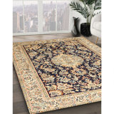 Oriental Machine Woven Multi Area Rug