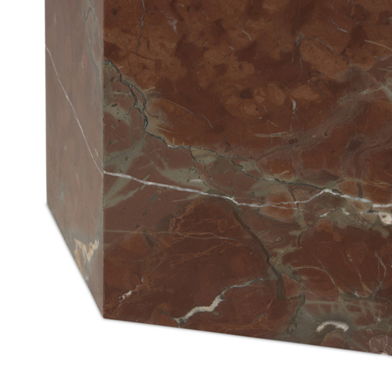 BRANDO End Table, Brown
