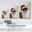 Noël Saint-Bernard et hibou moelleux-242742271-242742256