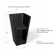 Amimma Tall Planters, 2 Set Large Rectangular Tall Planters for Outdoor Plants
