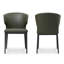 Delaney Dining Chair Dark Green-Set Of Two