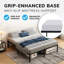 Platform Metal Bed Frame Modern-818461860