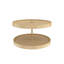 Plateau tournant double en polymère Rev-A-Shelf-29099975-29099979
