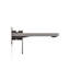 Parallel Wall-Mount Single-Handle Bathroom Sink Faucet-532803592
