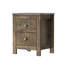 Ensemble de 2 tables de chevet Farmhouse-826319179