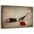 Floating Frame Walnut