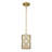 Aubreeana 1 - Light Single Pendant