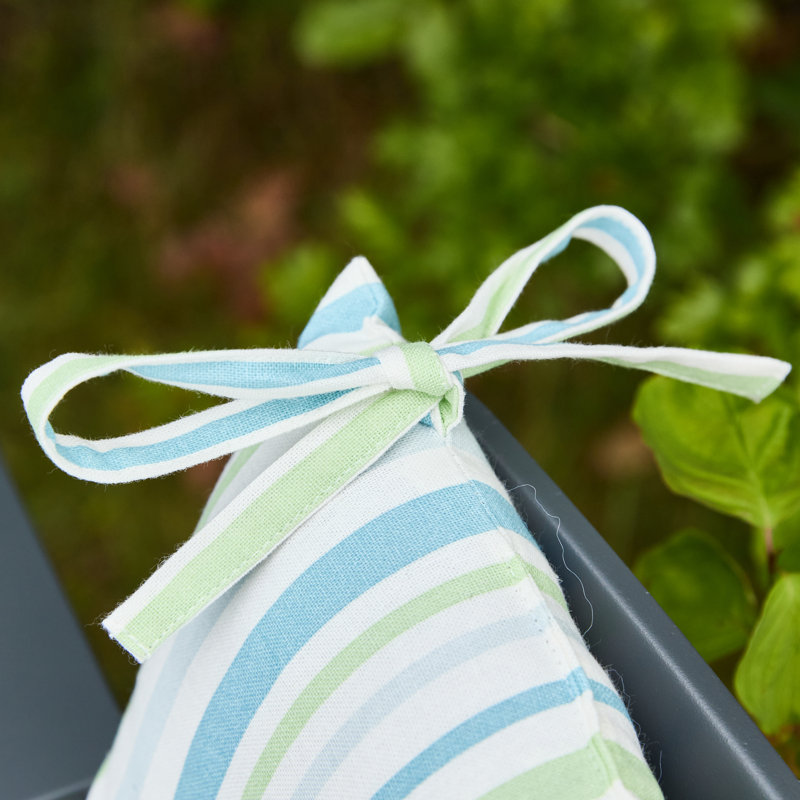 Tenby Garden Chair Pad Cushion