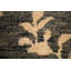 Tapis oriental abstrait 5 x 7
