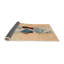 Tapis multicolore à motif abstrait Eko-692469291