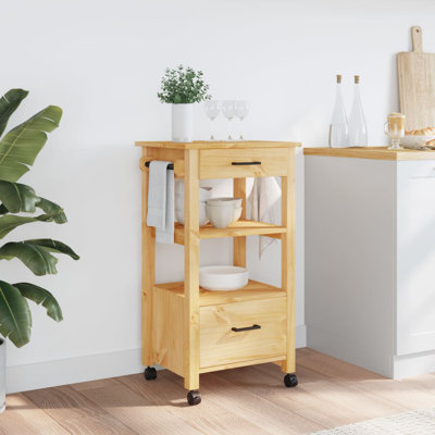 Kitchen Serving Cart