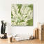  «Sage Foliage» par Erin Clark, art mural sur toile, 37 po x 37 po-1118126749