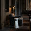Omon Marble End Table