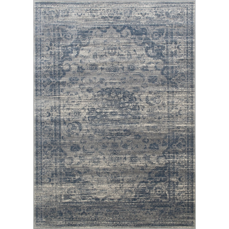 Adalberto Oriental Indoor Rug, Rectangle 8' x 10'