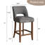 Tabouret de bar Bisto