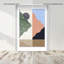 Peaking Mountains Print by Oliver Gal-1437169491-1437169490