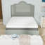 Matelas mi-ferme 10 po avec housse de refroidissement 10 po California-1433245638