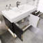 Meuble-lavabo simple 42 po Markwan-287234053