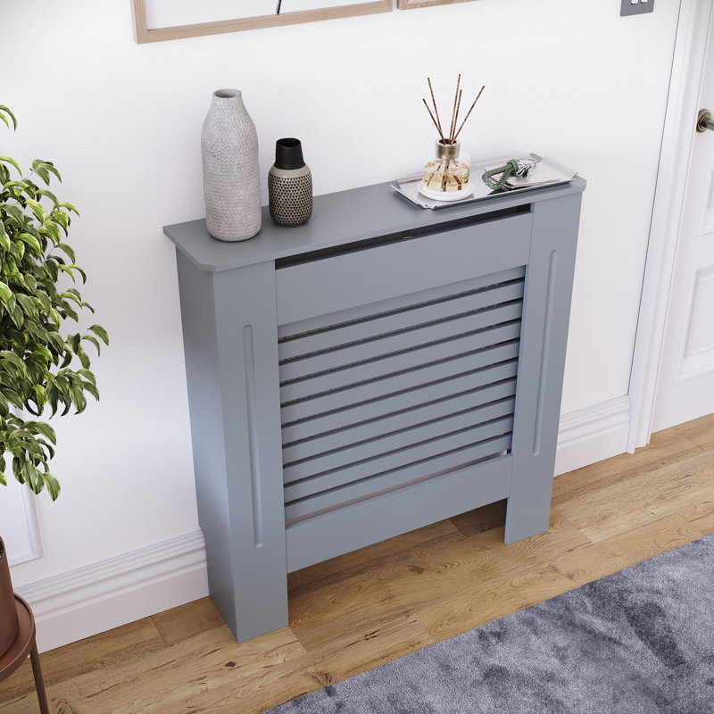 Radiator Cover, 82cm H x 78cm W x 19cm D (Small)