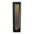Steel Slim Round Rattan Solar Light-122621671
