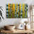 Harnek Abstract Aspen Tree-107708731