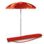 Parasol de plage 5,5 pi Ncaa-12504796-12504827