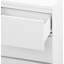 Commode 6 tiroirs Modern White