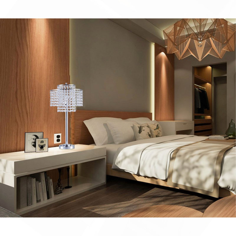 Lampe de table 27 po Meacham