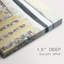 Abstrait Seris 6 # Lxxix-Gallery, toile tendue-1975339272