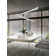 Katana 4 - Light LED Square/Rectangle Pendant