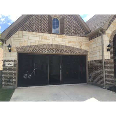 Retractable Screen For Garage Door