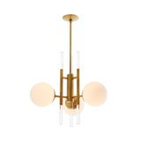 Oberon 3 - Light Chandelier